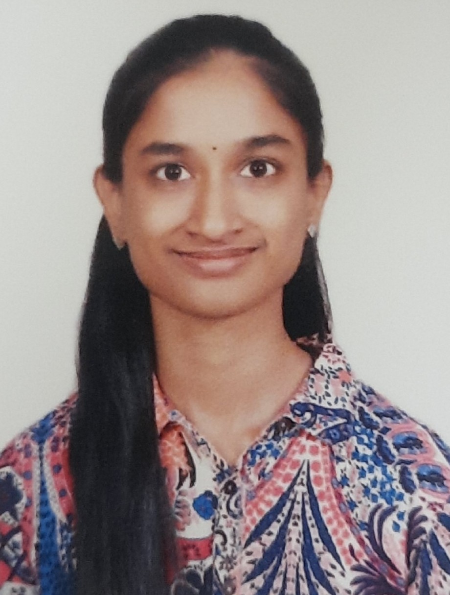 Sanjanareddy Kallem