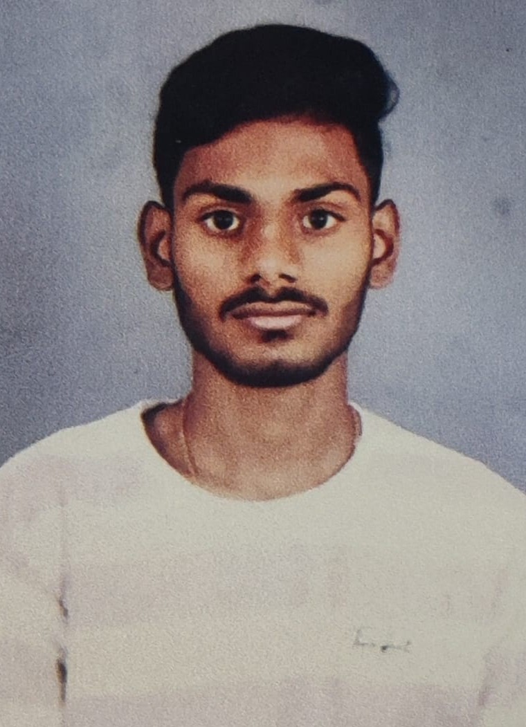 Nithin M